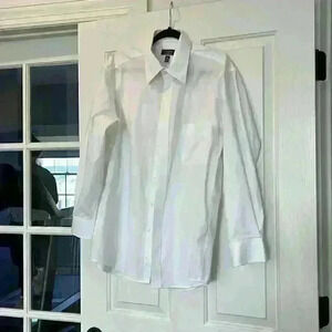 Men's club room, regular fit performance shirt